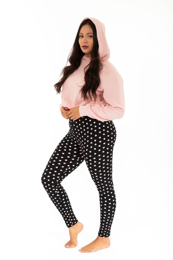 Heart Vibes - All Season Leggings