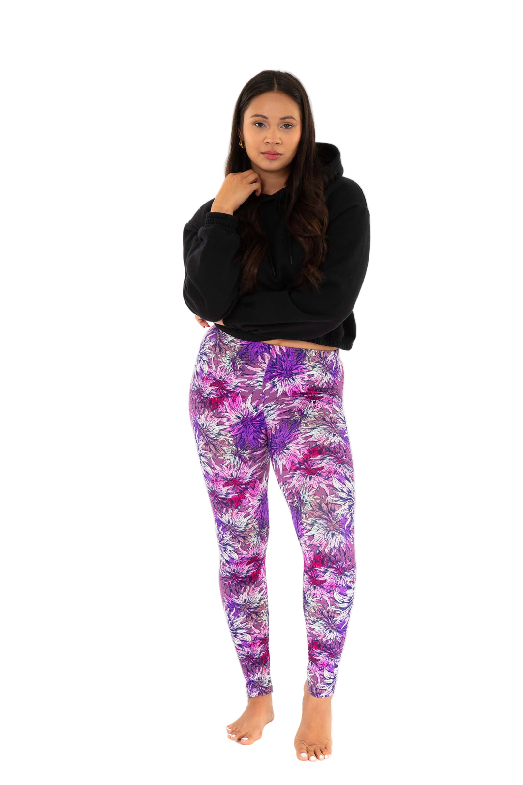 Water Lily - All Season Leggings