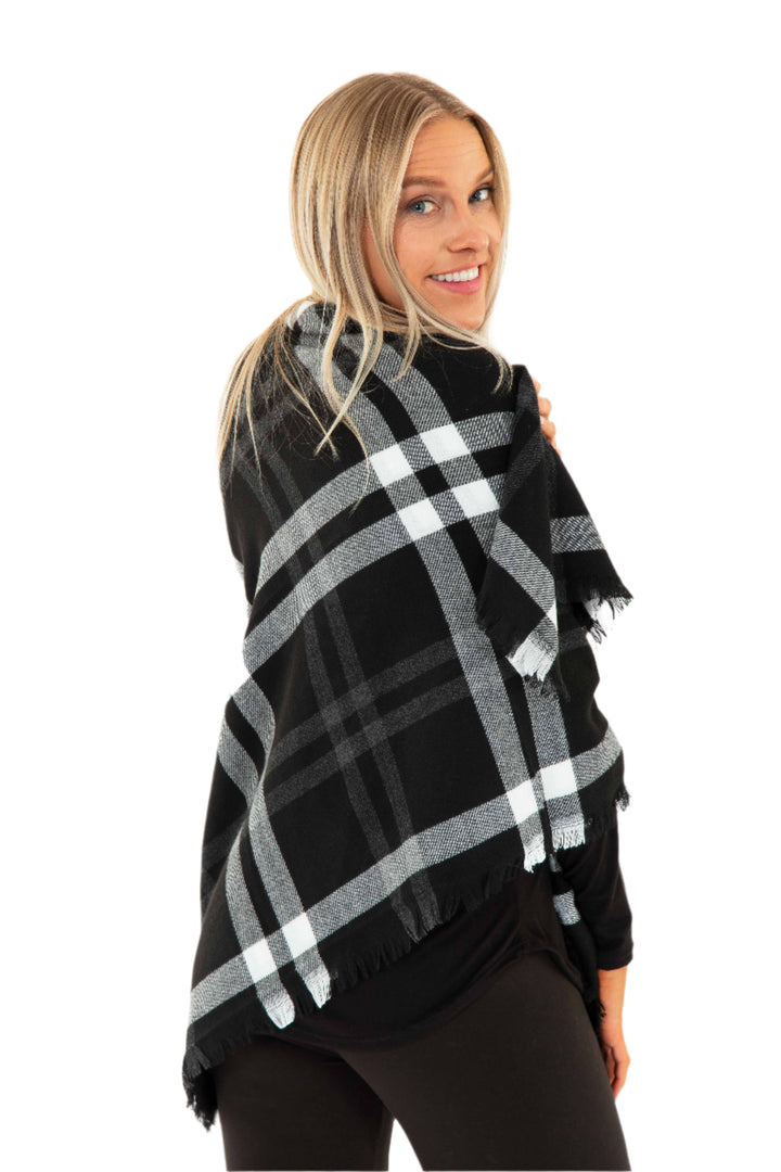 Celestina - Blanket Scarf