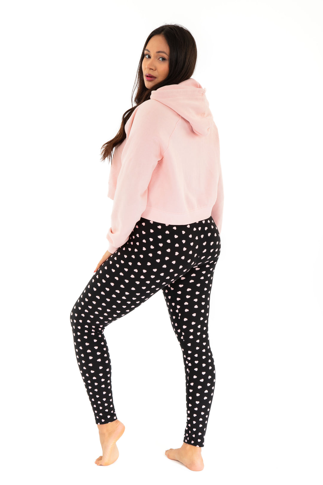 Heart Vibes - All Season Leggings