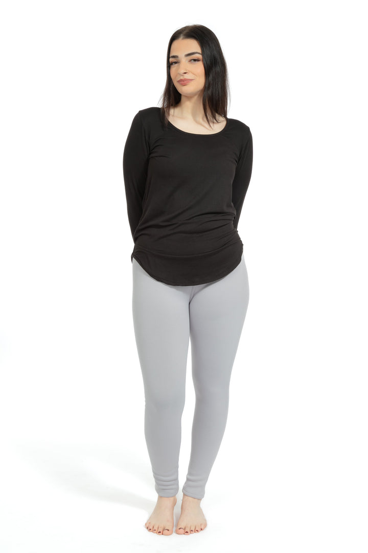 Platinum - Cozy Lined Leggings