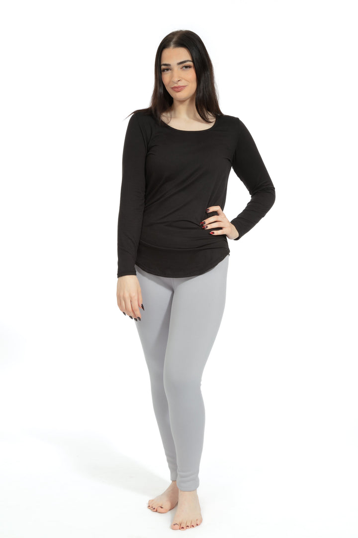 Platinum - Cozy Lined Leggings