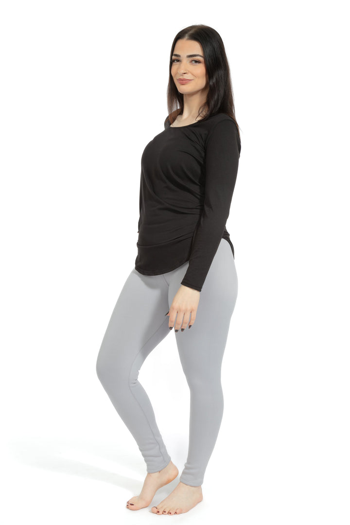 Platinum - Cozy Lined Leggings