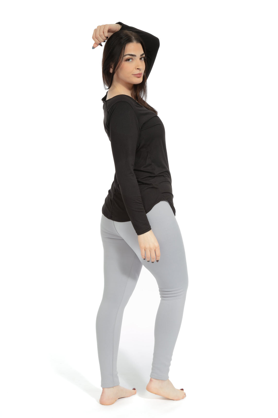Platinum - Cozy Lined Leggings