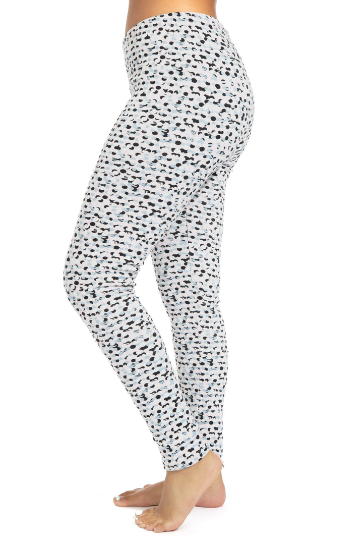 Polka - Cozy Lined Leggings