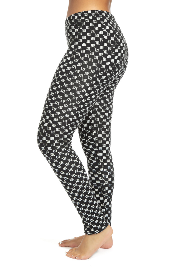 Symbols - Cozy Lined Leggings