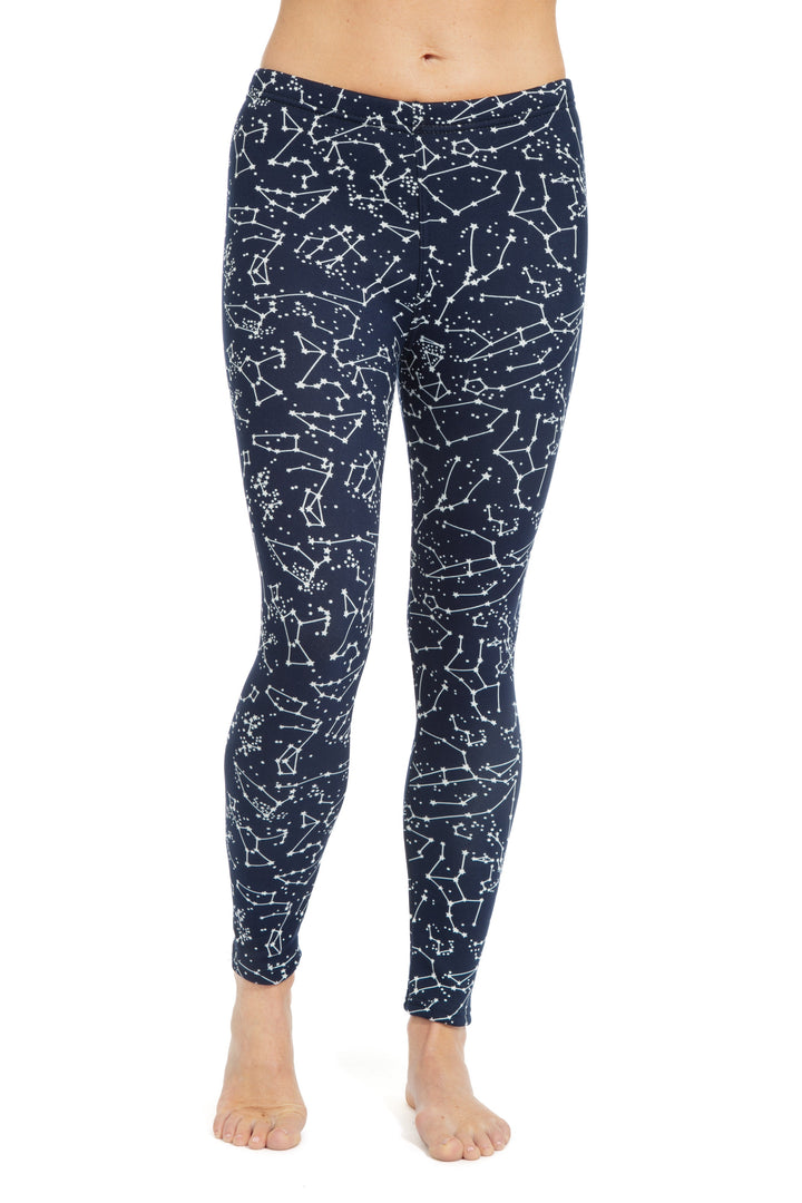 Constellations - Cozy Lined Leggings