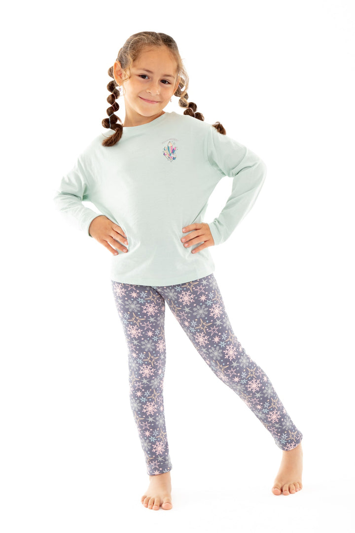 Joy Flakes Kid's - Cozy Lined