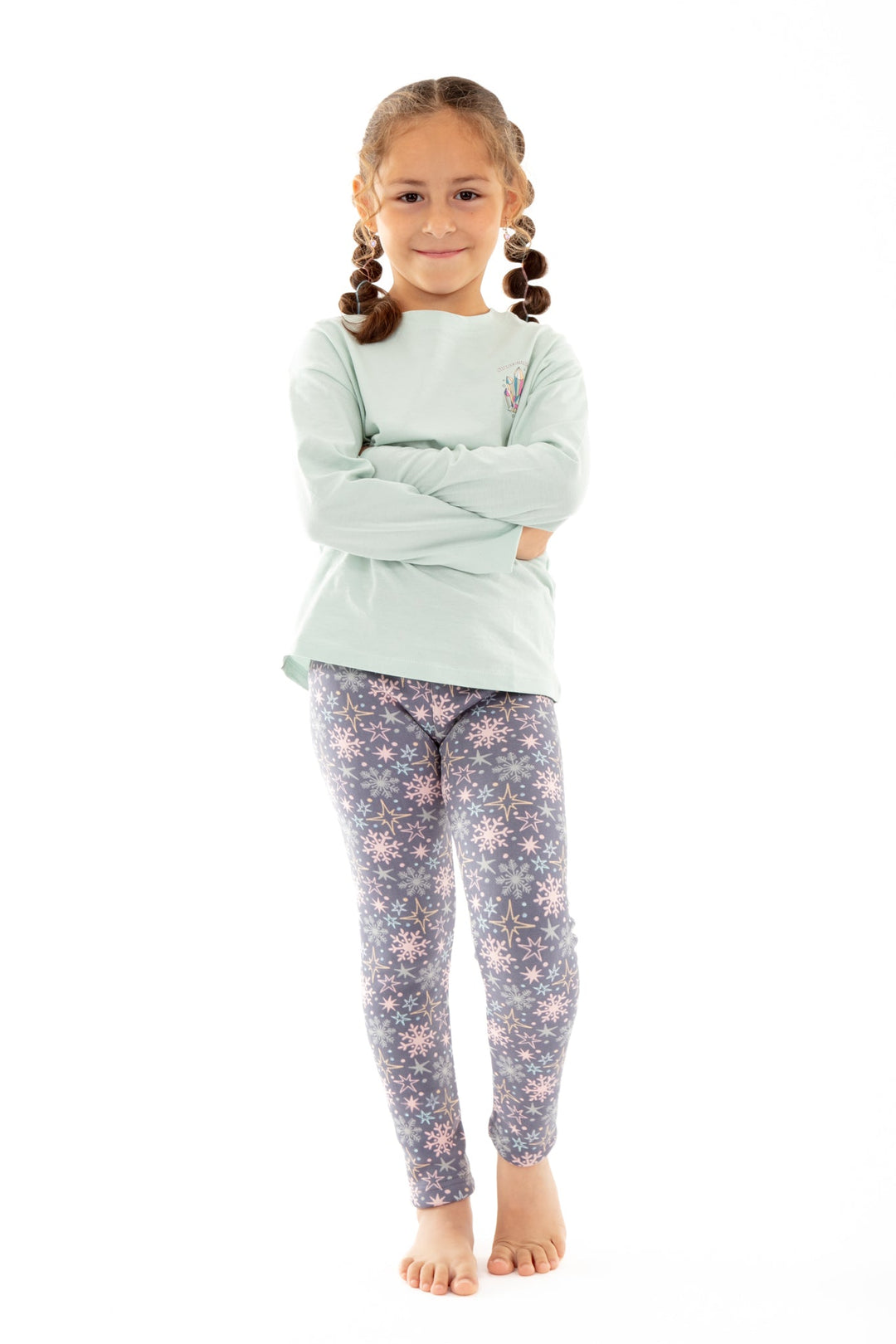 Joy Flakes Kid's - Cozy Lined