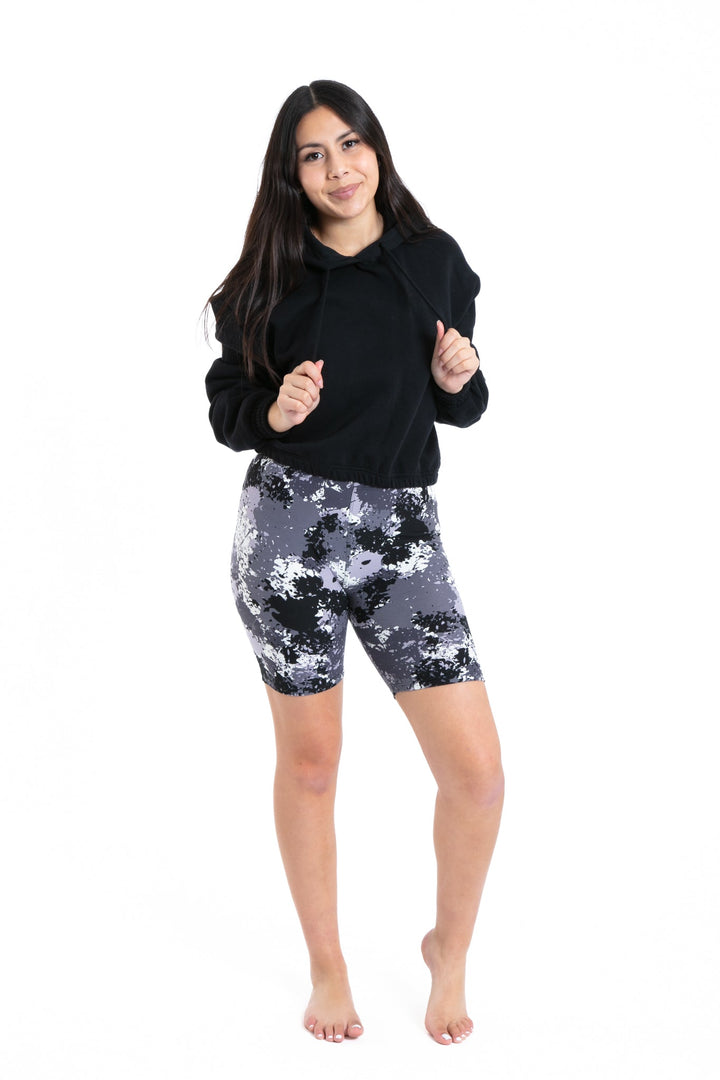 Grayish Art - Shorts
