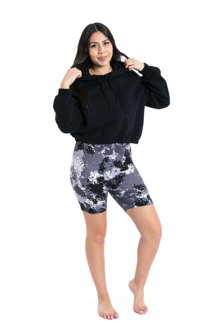 Grayish Art - Shorts