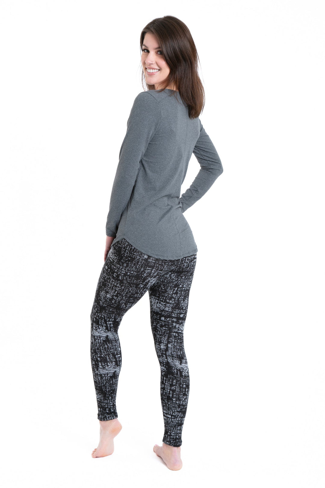 B&G Abstract - Cozy Lined