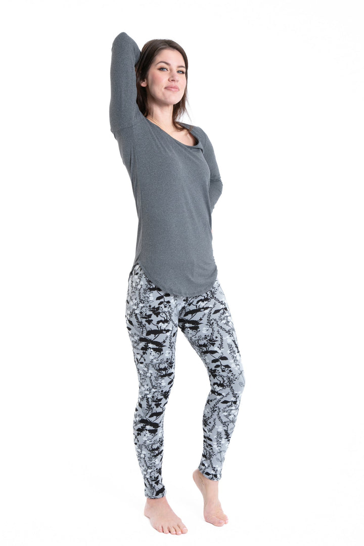 Black Jasmine - Cozy Lined