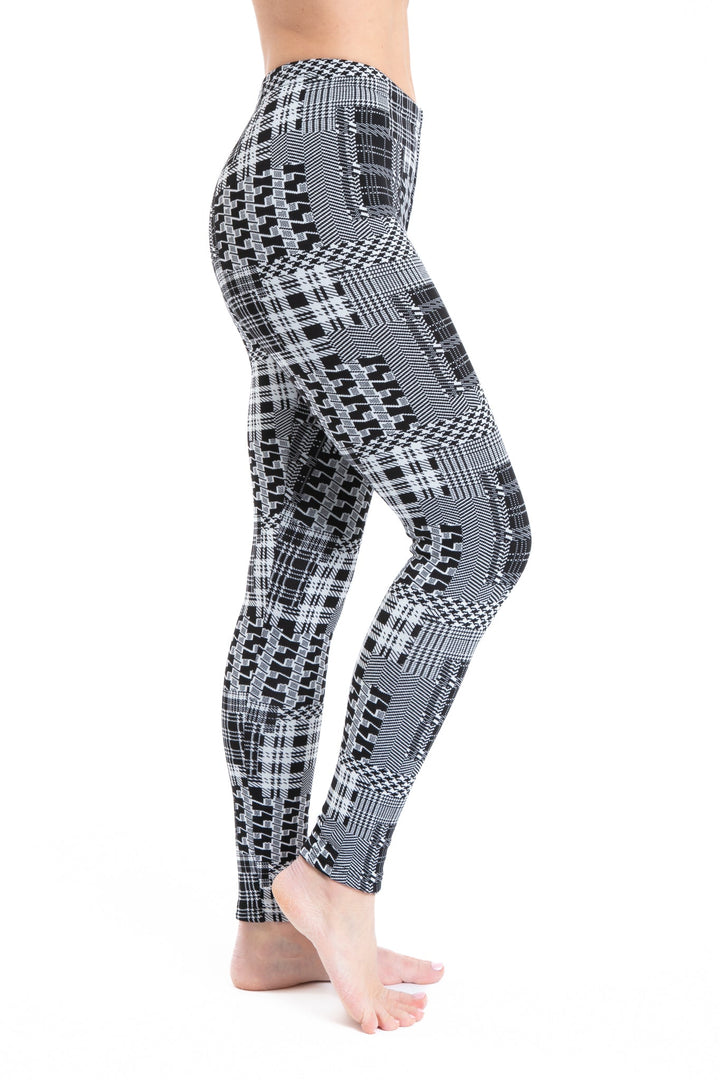 Mixed Figures - Cozy Lined