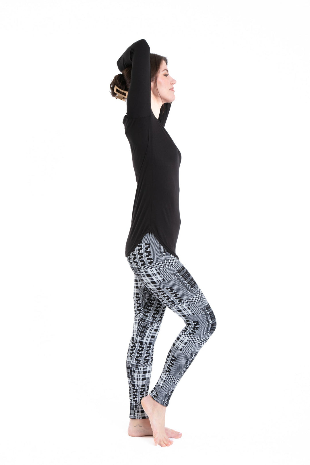 Mixed Figures - Cozy Lined