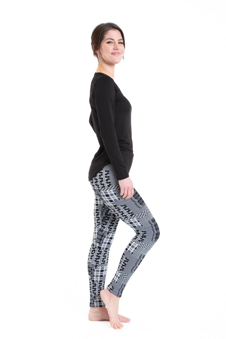 Mixed Figures - Cozy Lined