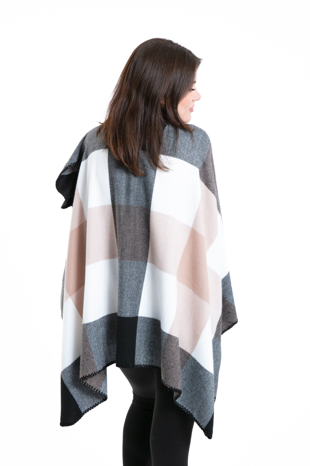 Nakendra - Poncho Scarf