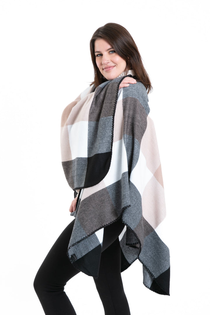 Nakendra - Poncho Scarf