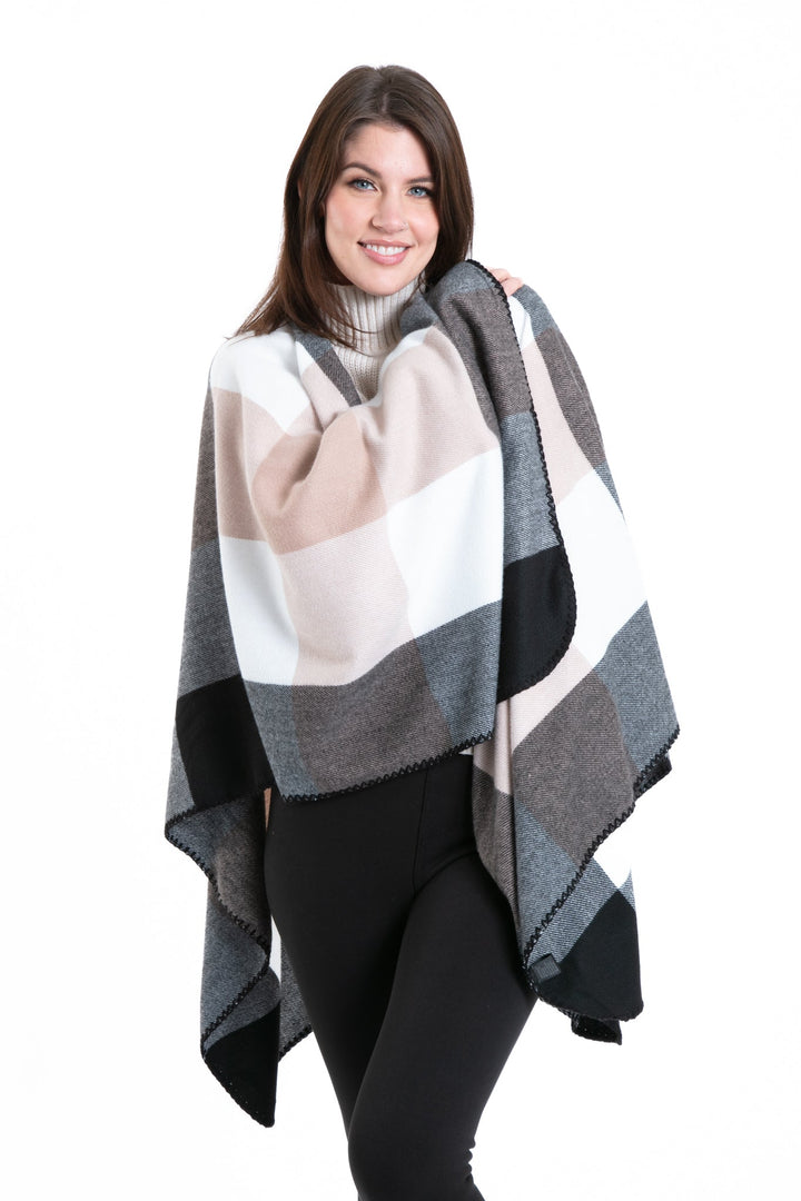 Nakendra - Poncho Scarf