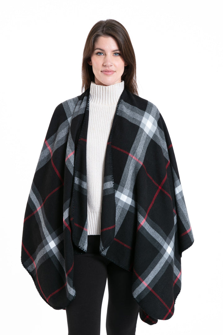 Ailén - Poncho Scarf