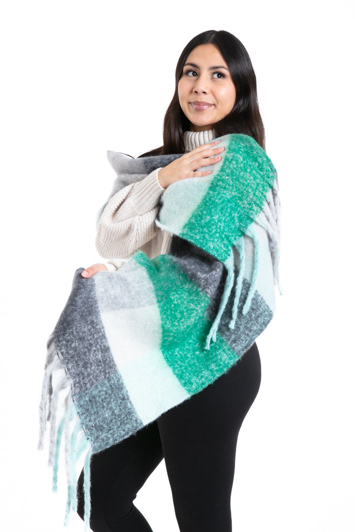 Hada - Bouclé Scarf