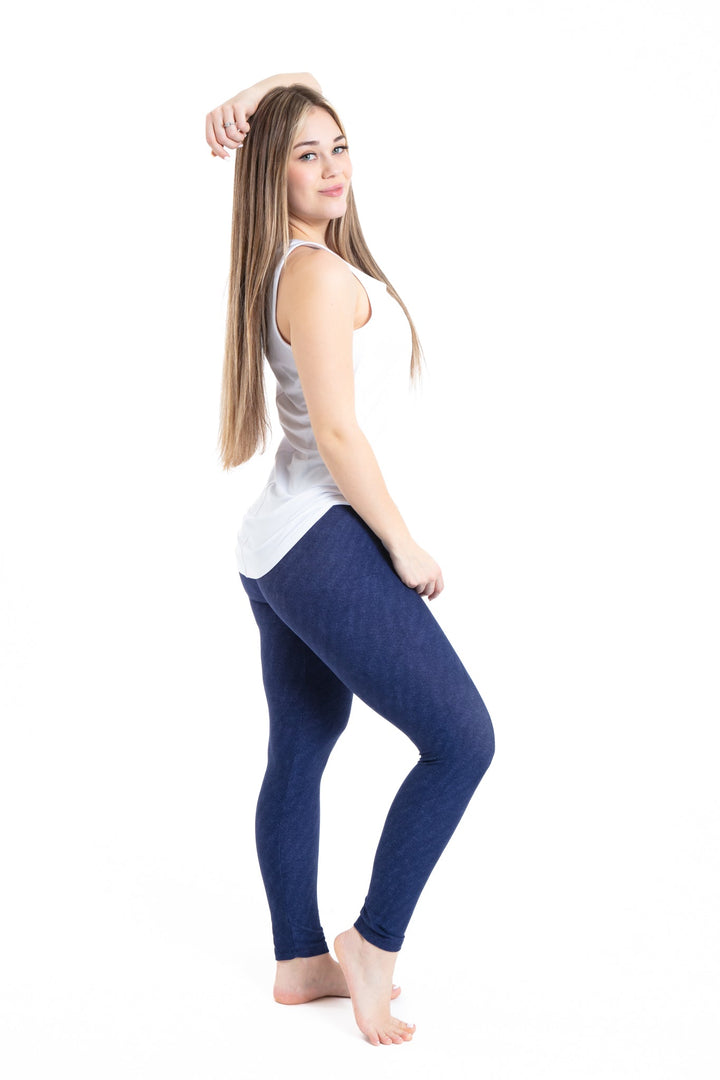 Denim - All Season Leggings