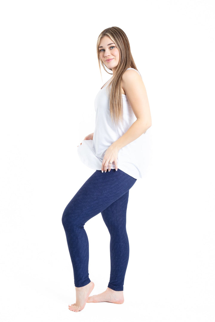 Denim - All Season Leggings