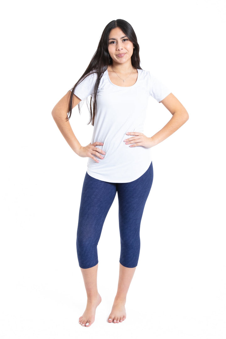 Denim - Capris