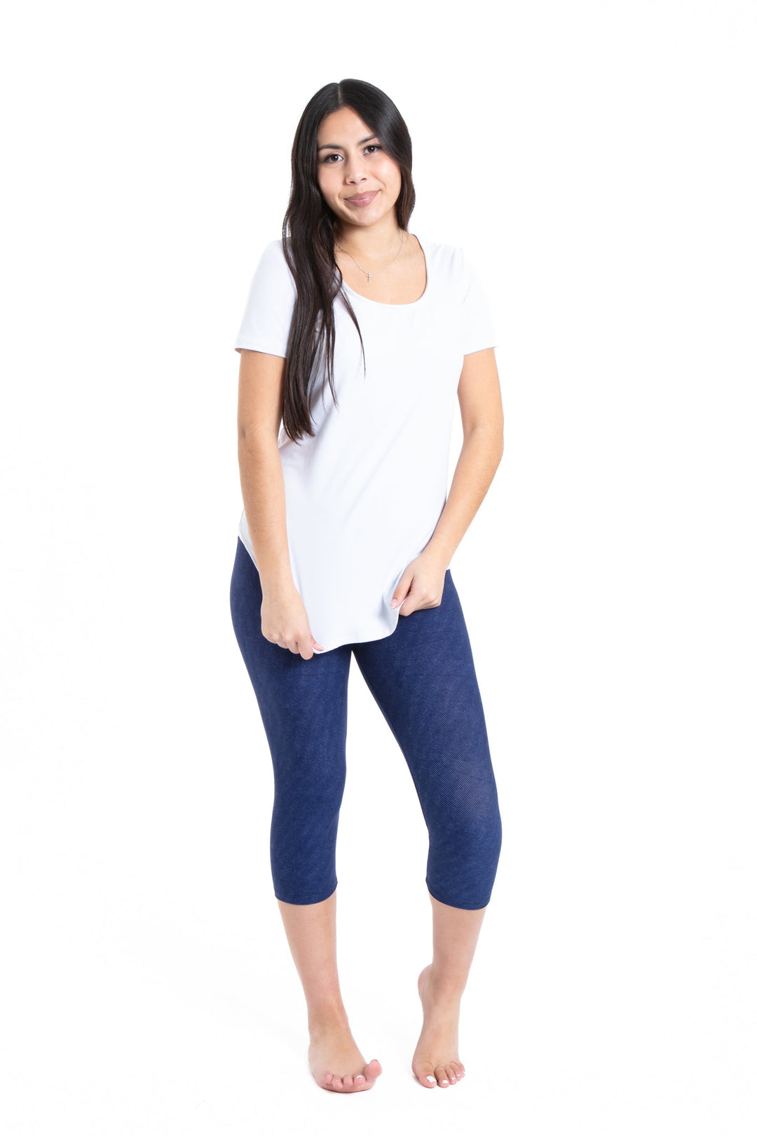 Denim - Capris
