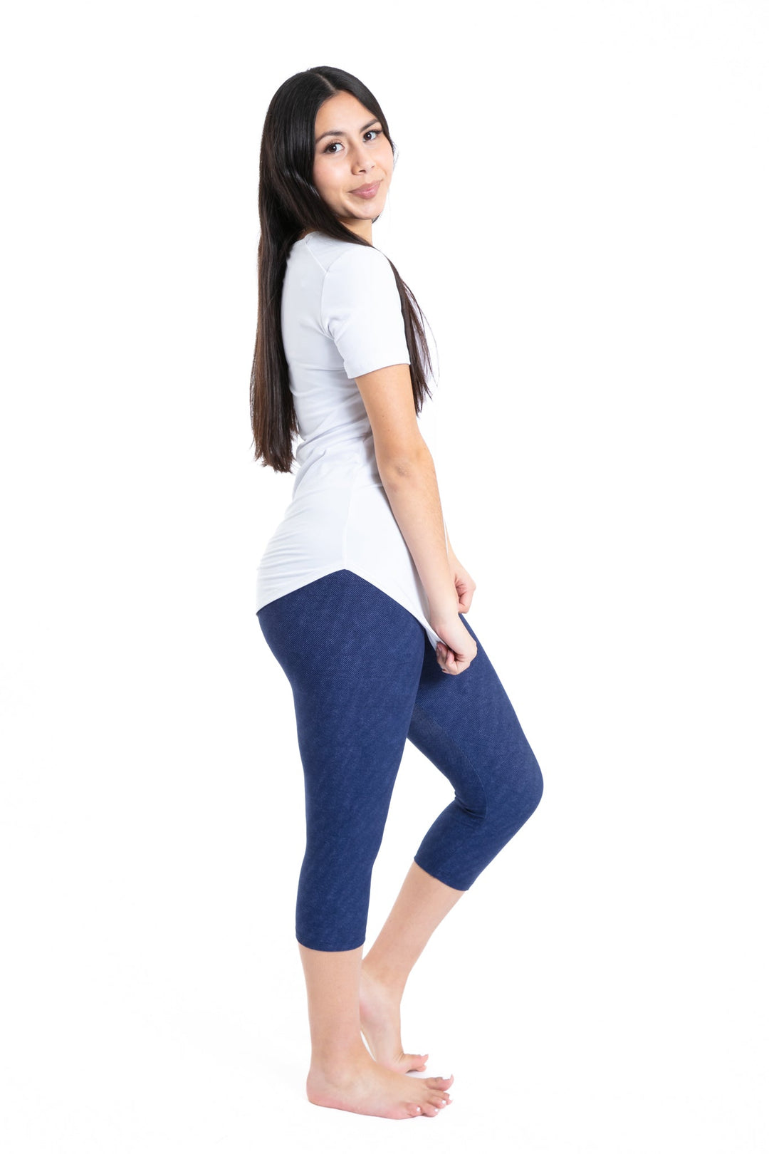 Denim - Capris