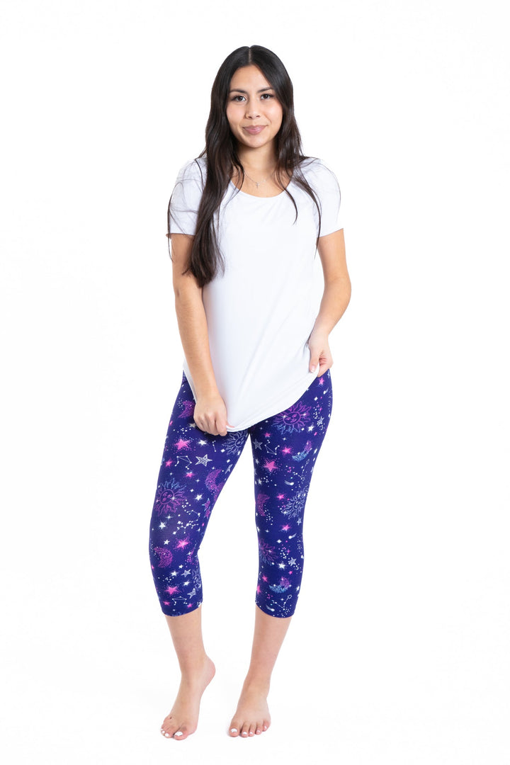 Astral - Capris
