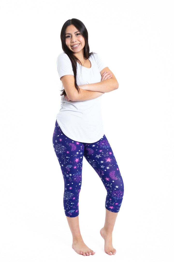 Astral - Capris