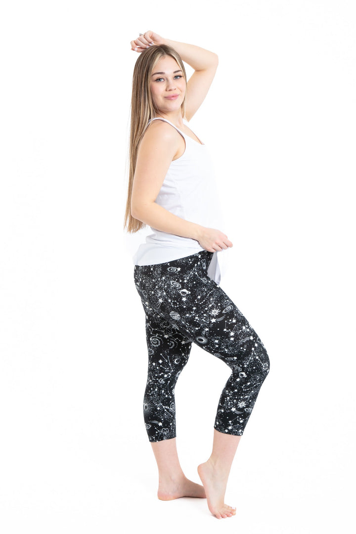 Galaxy - Capris