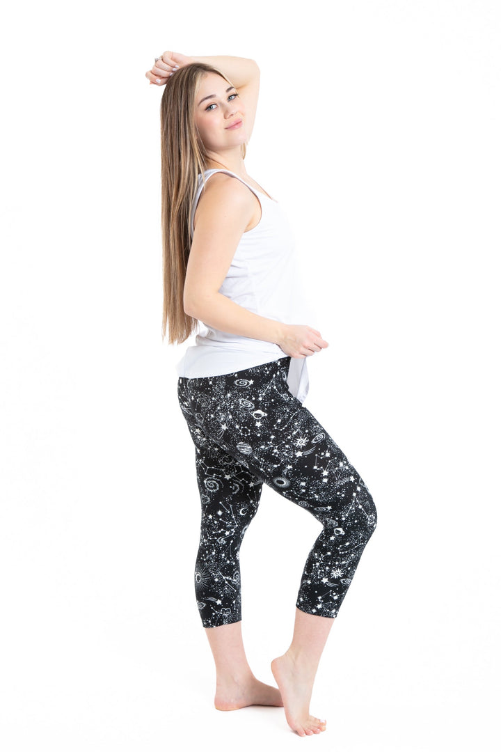 Galaxy - Capris