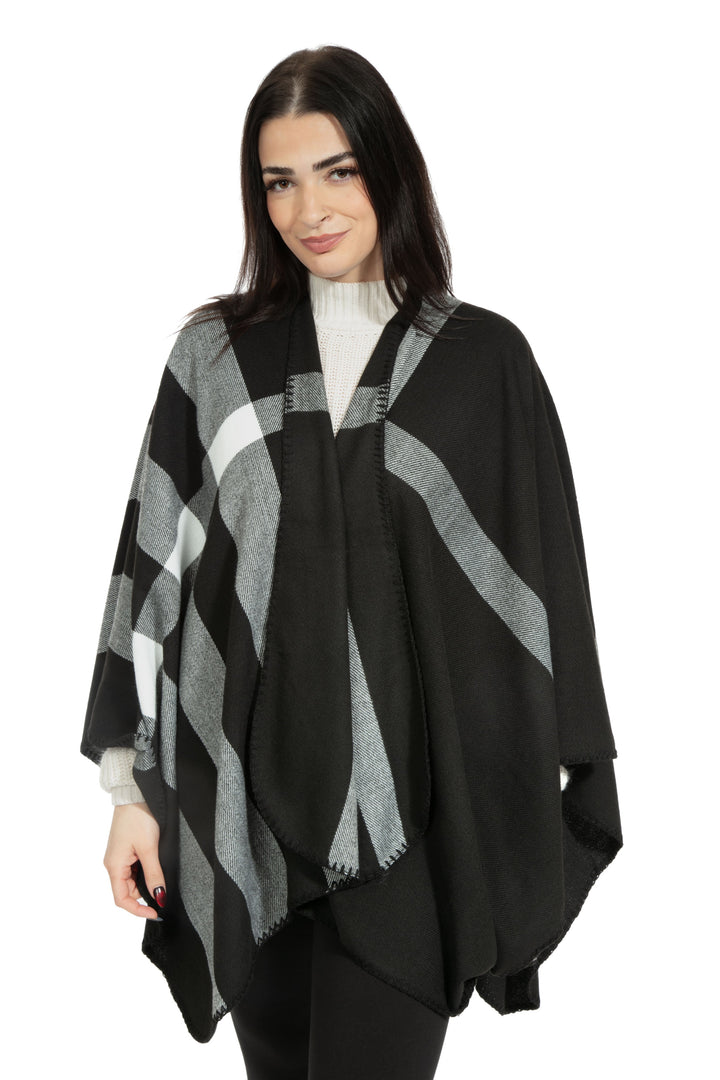 Yavanna - Poncho Scarf