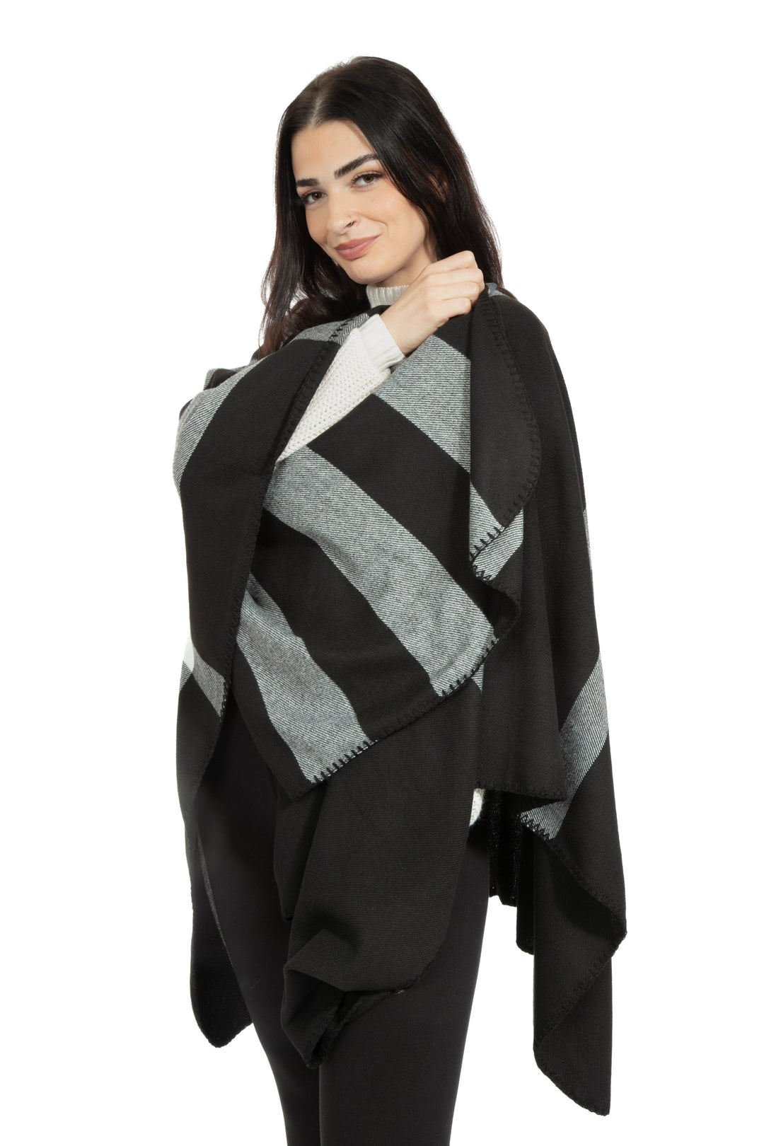 Yavanna - Poncho Scarf