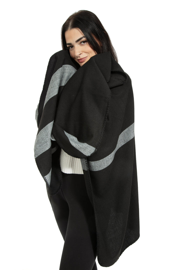 Yavanna - Poncho Scarf