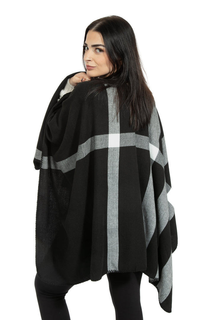 Yavanna - Poncho Scarf