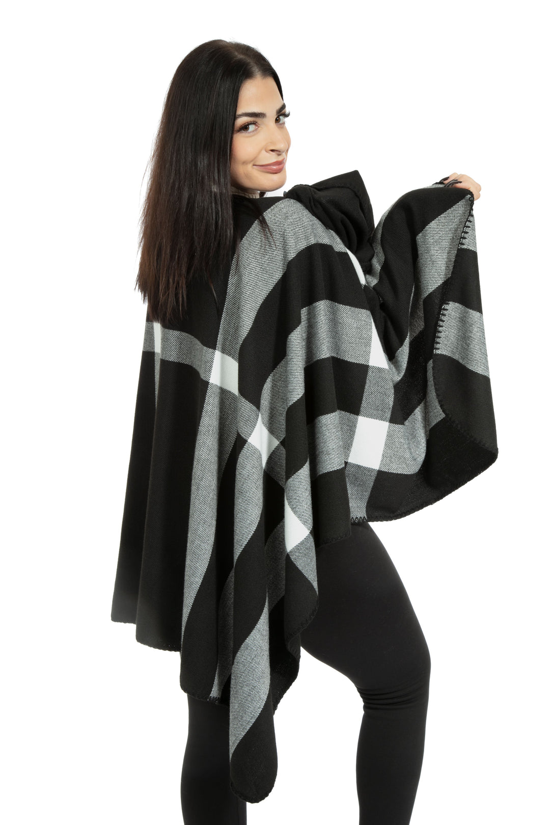 Yavanna - Poncho Scarf