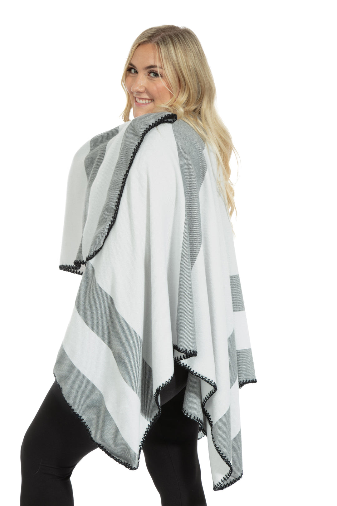 Vallerina - Poncho Scarf