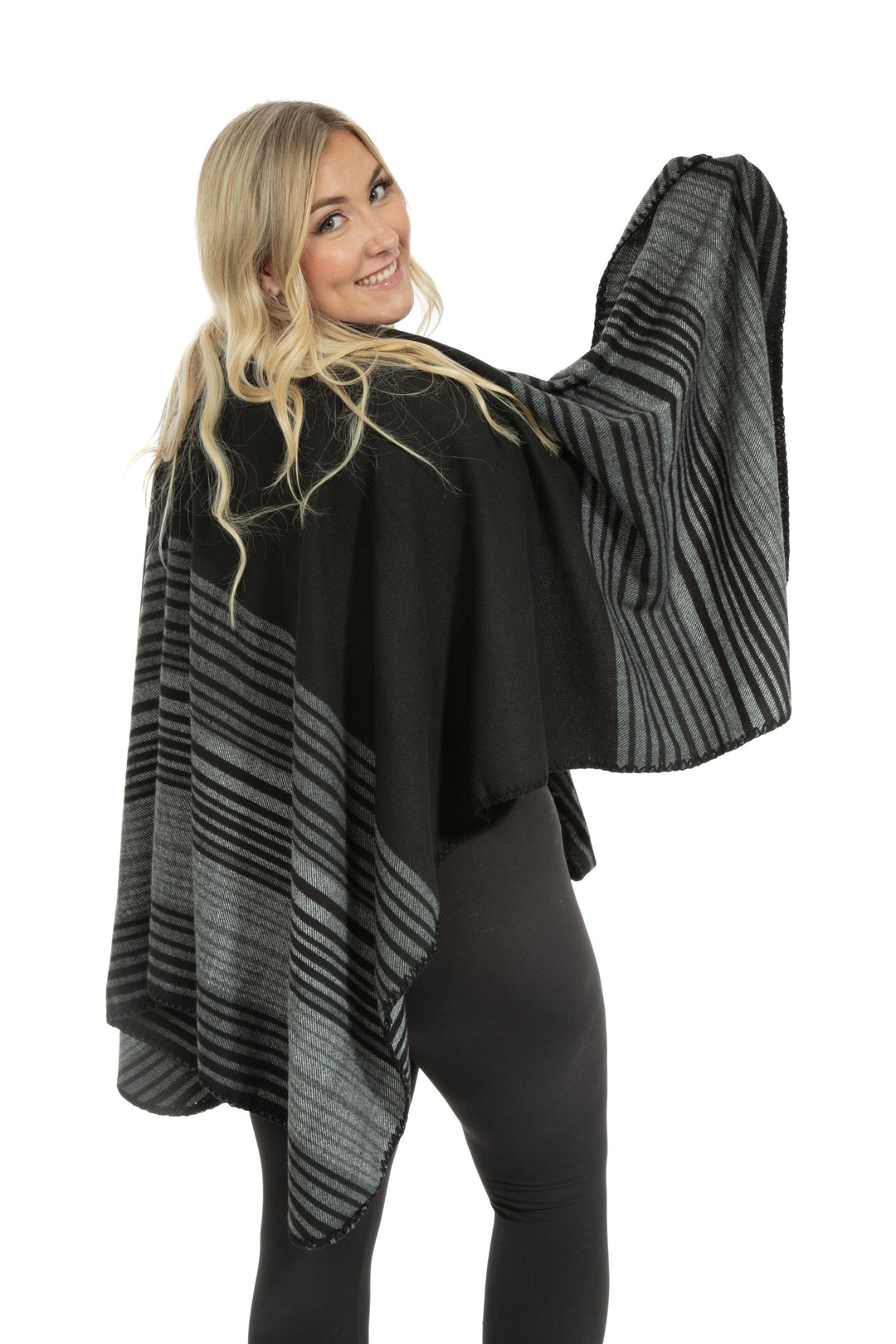 Valentina - Poncho Scarf