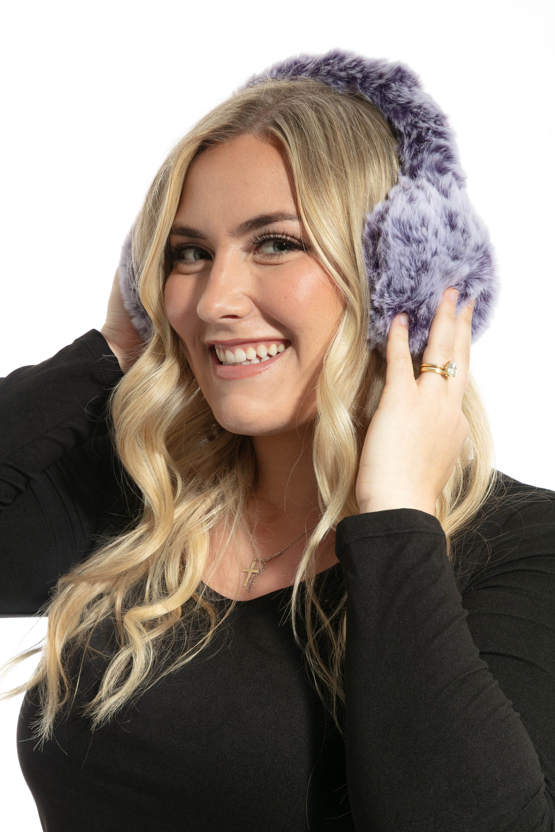 Purple - Earmuffs