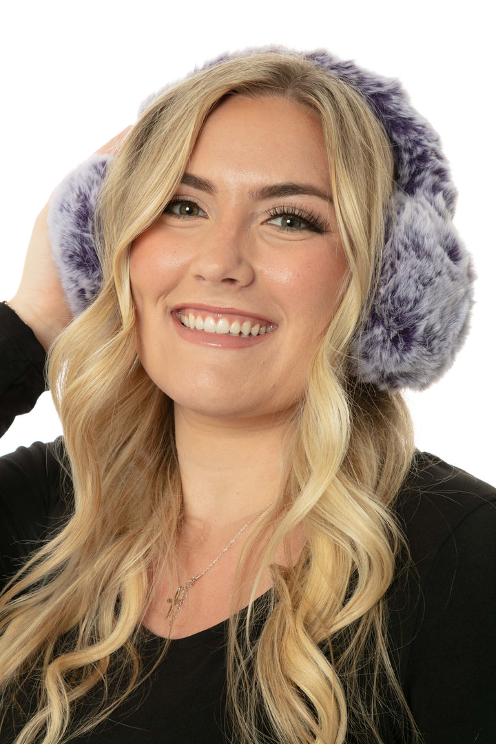 Purple - Earmuffs