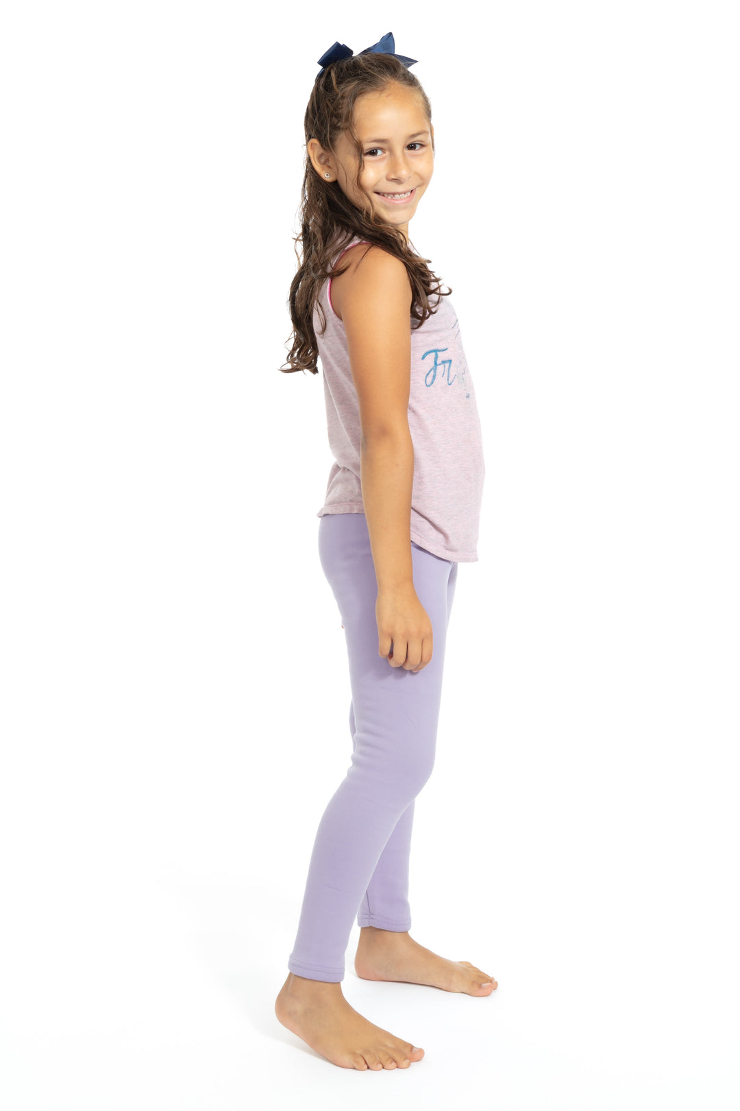 Lavender Kid's - Cozy Lined