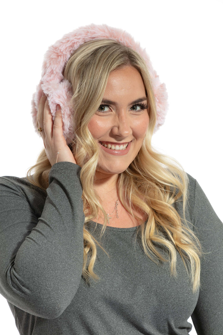 Pink - Earmuffs