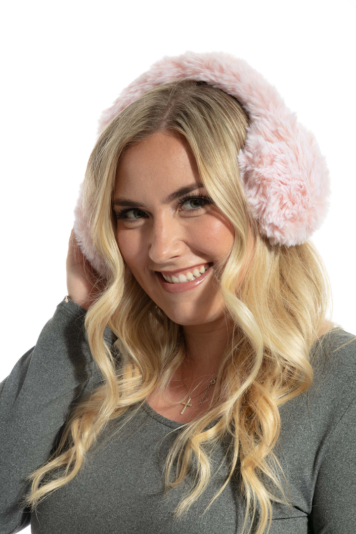 Pink - Earmuffs