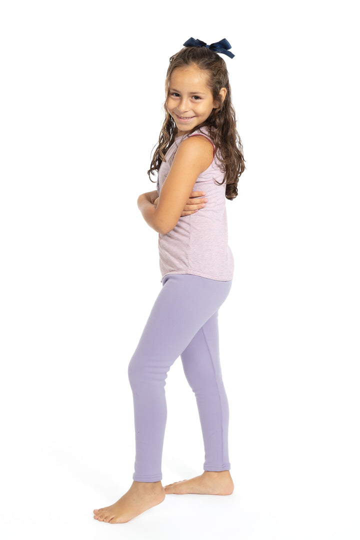 Lavender Kid's - Cozy Lined