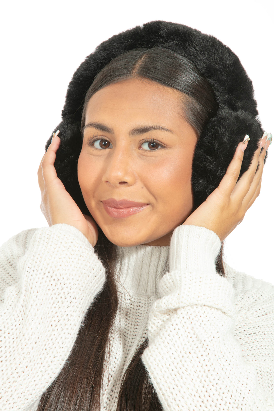 Black - Earmuffs