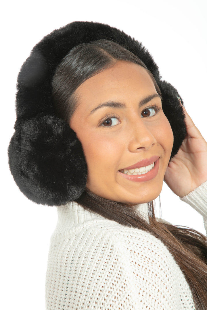 Black - Earmuffs