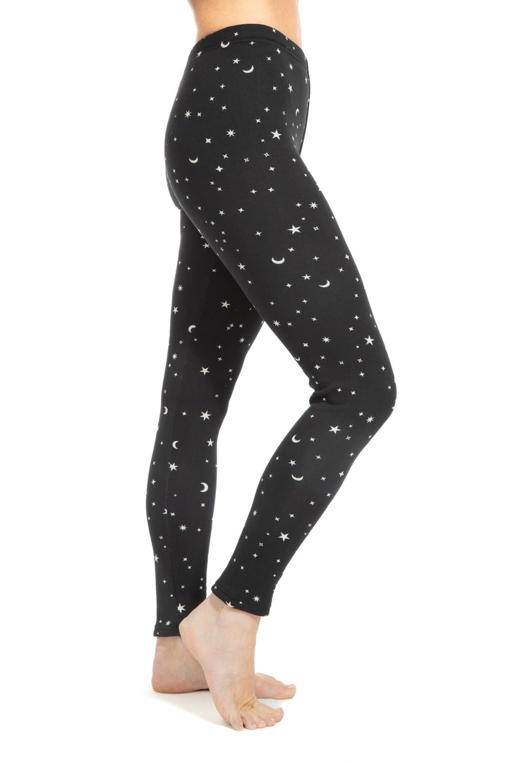 Dark Astral - Cozy Lined Leggings